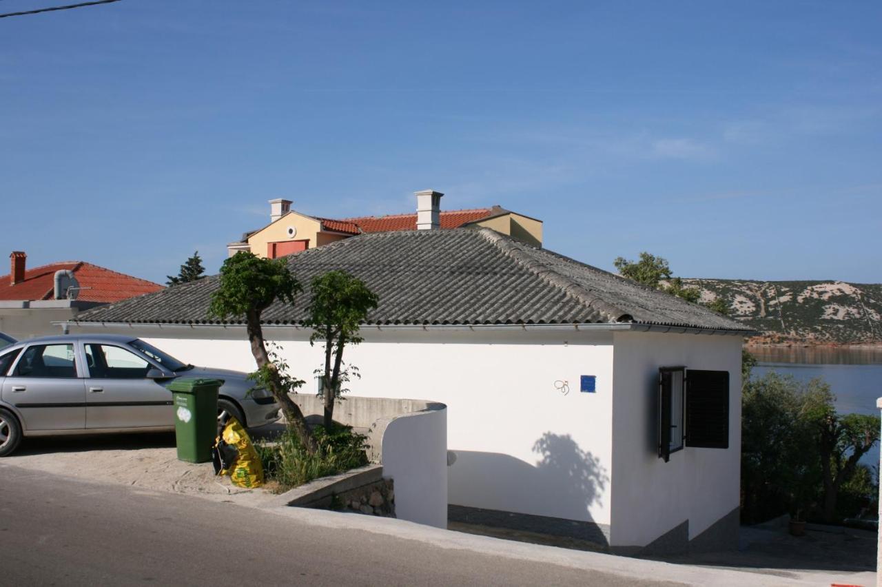 Apartment Stara Novalja 6301B Εξωτερικό φωτογραφία