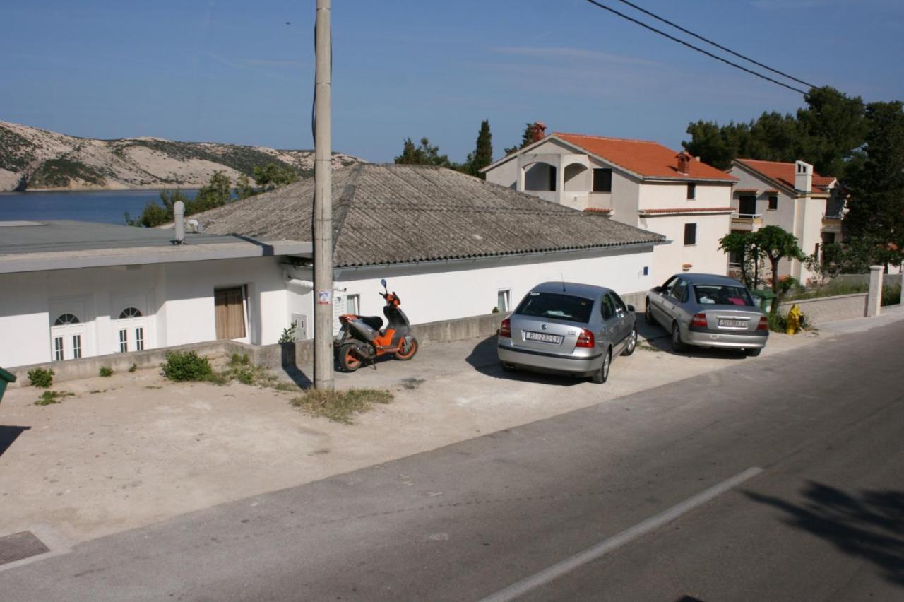 Apartment Stara Novalja 6301B Εξωτερικό φωτογραφία